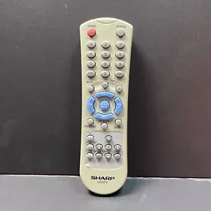 Sharp SF159 Remote Control LCD TV - Picture 1 of 3