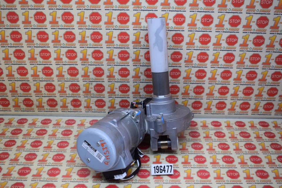 Columna de dirección asistida cruzada Mitsubishi Eclipse 2018-2024 con motor 4401A366 OEM Foto 1 de 4