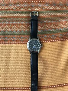 MARTINI RACING RALLY UHR MIT DATUM ORIGINAL DESIGN watch italy - Bild 1 von 3