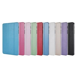 Schutzhülle für Samsung Galaxy Tab A7 Lite Tablethülle Smart Cover Hülle Tasche - Bild 1 von 31