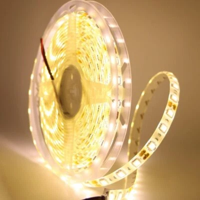 DC12V 5050 SMD RGB RGBW WW LED Strip Light flexible Strip Light 60Led/m Led Tape - Image 1 of 4