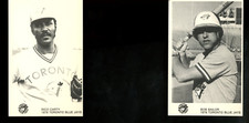 1978 Toronto Blue Jays Postcard Set of 34