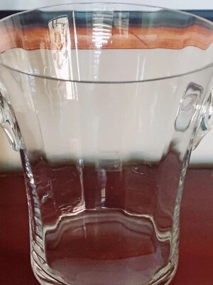 Luminescence Lead Free Crystal Wine/Champagne Ice Bucket  - Image 1 of 4