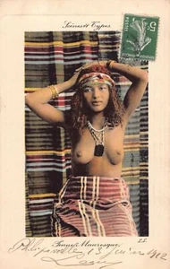 ETHNIC NUDE - Algeria - Moorish - Publ. Lévy L.L. - Picture 1 of 2