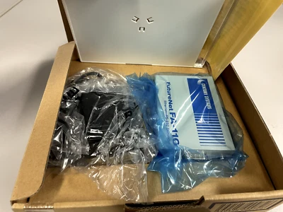 CENTURY SYSTEMS FutureNet FA-110 Ethernet Switch - New in Box - Image 1 of 4