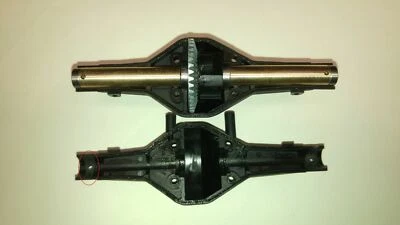 1 Paar Achsgewichte für Axial AX10 SCX10 Achsen Messing passgenau - Bild 1 von 2