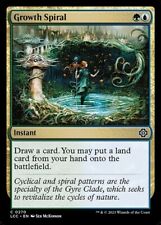 Growth Spiral - The Lost Caverns of Ixalan Commander - Common - 270