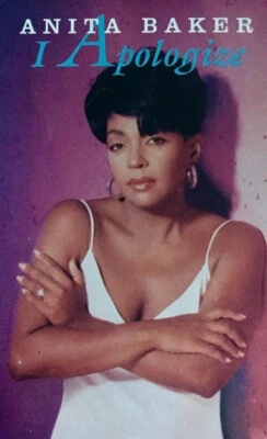 Anita Baker - I Apologize (Cass, Single) (Very Good Plus (VG+)) - 2738326804 - Image 1 of 4