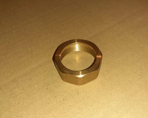 Watts Union Nut for Watts 3/4" LF25AUB-Z3 LFU5B-Z3 1140153 - Picture 1 of 5