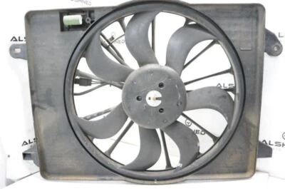 2010-2020 Chrysler 300 Radiator Cooling Fan Motor Assembly 68050129AA OEM  - Image 1 of 4