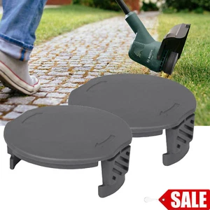 2* Coperchio bobina linea erba per Bosch per decespugliatore Easy GrassCut 23/26 F016F05320 - Foto 1 di 8