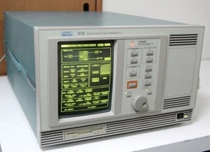 Tektronix 372 Semiconductor Parameter Analyzer 2-channel first come first served - Picture 1 of 4