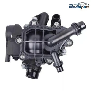 New Engine Coolant Thermostat Kit Replaces 11537644811 For BMW X3 F20 F21 F22 - Picture 1 of 14