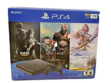 Vendo Ps4 Pro com Nota 1 Tera Novo Na Caixa, Console de Videogame Sony  Nunca Usado 73340667