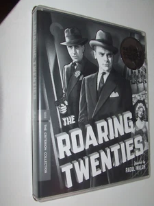 The Roaring Twenties 4K Ultra HD + BLU RAY (Criterion Collection) USA Release - Picture 1 of 3