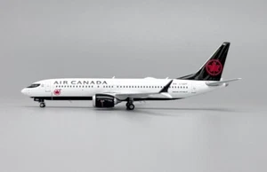 Air Canada Boeing 737 MAX 8 C-GEPF 1/400 scale desk model - NEW - Phoenix Models - Picture 1 of 1