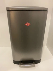 Wesco Abfallsammler Towerkick 40 Liter, Graphit matt mit Dämpfer, Neu in OVP - Bild 1 von 15