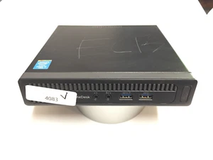 HP EliteDesk 800 G1 i5-4590T 2.0GHz 8GB RAM 240GB SSD Win 10 Pro Tested - Picture 1 of 4