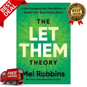 The Let Them Theory: A Life-Changing Tool That Millions of People uk item - Picture 1 of 3