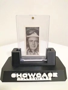 Jack Brabham 1971 Rookie DAIRY MILK HEROES TARJETA DE INTERCAMBIO ESPEJO DIARIO F1 Fórmula 1 - Imagen 1 de 3