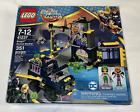 Lego Dc Super Hero Girls 41237 Batgirl Secret Bunker, New/open Box