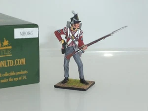 PRIMERA LEGIÓN MB086 30º REGIMIENTO BRITÁNICO DE PIE GRANADERO OBTENIENDO CARTUCHO - Imagen 1 de 2