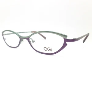 OGI Titan 5220/1319 Grün Lila 48mm Neu Original Brillengestell - Bild 1 von 3