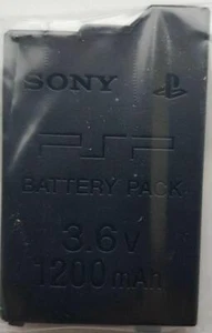 Rechargeable Portable PSP-S110 Battery 1200mAh For Sony PlayStation 2001 3001 - Picture 1 of 4