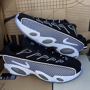 NEW Nike NOCTA Glide Drake Black White DM0879-001 Men's Size 18 - Picture 1 of 6