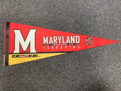 Maryland  Pennant Full Size Cover