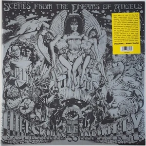 OUTSKIRTS OF INFINITY Scenes From The Dreams Of Angels LP retro space psych rock - Picture 1 of 2