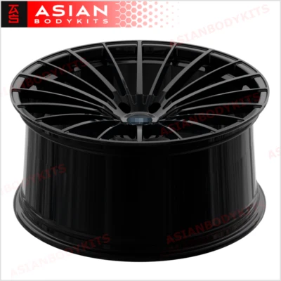 Forged Wheel Rim 1 pc for Tesla Model 3 Y X S Plaid - Imagen 1 de 4