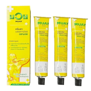 3 Stück Muay “ Thai Analgesic Creme Namman Massage ”, Judo, Boxen,Training Gel - Bild 1 von 10