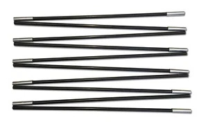 Royal Atlanta 8 & Brisbane 8 Yellow Fibreglass Brow Canopy Side Door Tent Pole - Picture 1 of 1