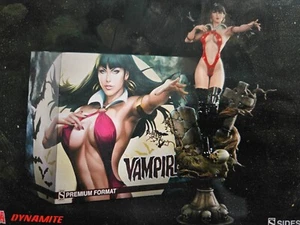 VAMPIRELLA PREMIUM FORMAT /2000 SIDESHOW COLLECTIBLES #300300 - Picture 1 of 4