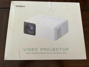 Yoton Video Projector NEW - Picture 1 of 3