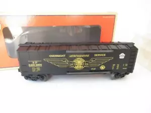 LIONEL LIMITED PRODUCTION- 52200 TTOS SOUTHERN PACIFIC BOXCAR- 0/027- A-B14 - Picture 1 of 1