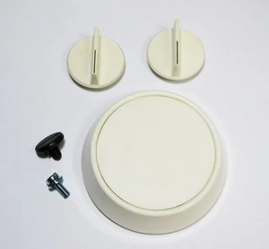 BERNINA Parti macchina da cucire puleggia volante manuale 1090 1230 1630 con manopola interruttore! - Foto 1 di 2