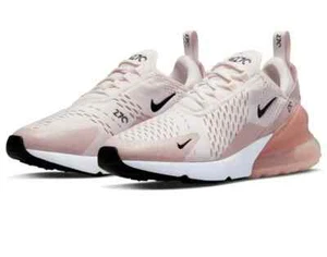 Nike Women’s Size 11/ Mens 10.5 Air Max 270 Light Soft Pink AH6789-604 nby - Picture 1 of 5