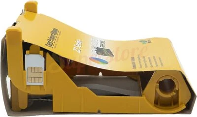 800033-840 YMCKO Color Ribbon for Zebra ZXP Series 3 ZXP3 Printer 200 Image A+++ - Image 1 of 4