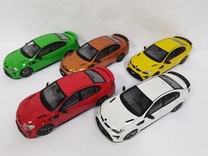Multi-Color BIANTE 1/18 Holden HSV GTSR HERON Diecast Model - Picture 1 of 56