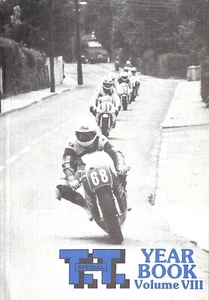 Fred Hanks ~ T.T. Special TT YEAR BOOK Volume 8 ~ 1991 ~ Isle of Man Annual - Picture 1 of 3