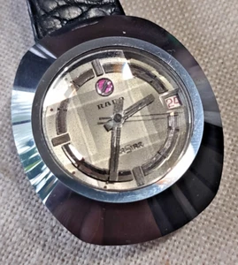 RADO DIASTAR 36mm RADO AUTOMATIK TUNGSTEN UHR - Bild 1 von 5