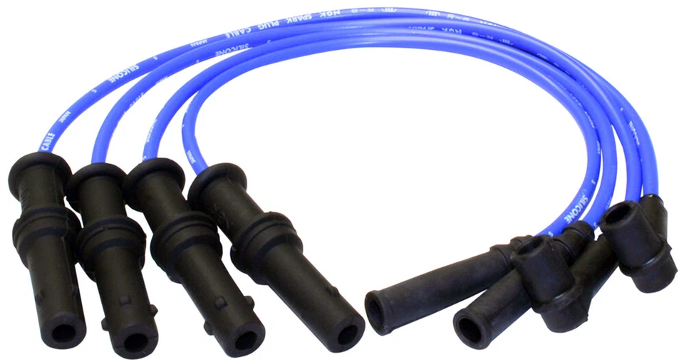 Juego de cables de bujía NGK 7600 RC-FX61 para Subaru Impreza 2.2L 97-98 Foto 1 de 1