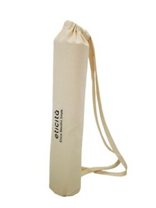 drawstring yoga mat bolsa