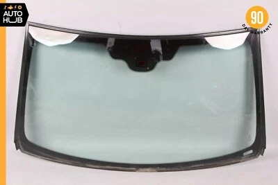 98-05 Mercedes W163 ML350 ML320 ML500 Front Windshield Glass OEM - Image 1 of 4