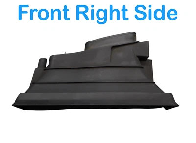 Оригинальный воздухозаборник внутренний воздуховод передний правый для Audi A8 Quattro 11–18 годов выпуска - Изображение 1 из 4