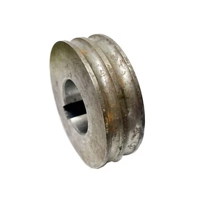 Filli Cavallin 120  MM HALF ROUND   EXTENSION ROLL USED FOR ROLLING MILL 1 ROLL - Picture 1 of 7