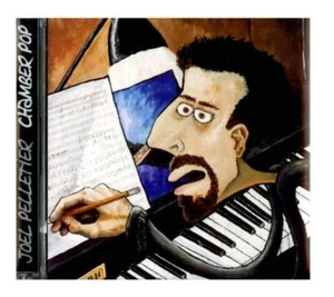 Joel Pelletier – Chamber Pop CD - Picture 1 of 1