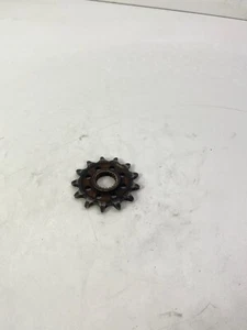 Honda 04-07 CRF250F CRF250R 2007 Front Sprocket 13 Teeth - Picture 1 of 4